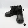 Комфортні зимові черевики Allsy 214981 26Q10M3637-1 BLACK
