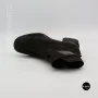Елегантні демісезонні ботильйони Fabio Monelli 216609 LE1245-WS678-YF340B BROWN SUEDE Lonza 220214 6394