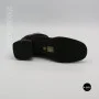 Елегантні демісезонні ботильйони Fabio Monelli 216609 LE1245-WS678-YF340B BROWN SUEDE Lonza 220214 6394