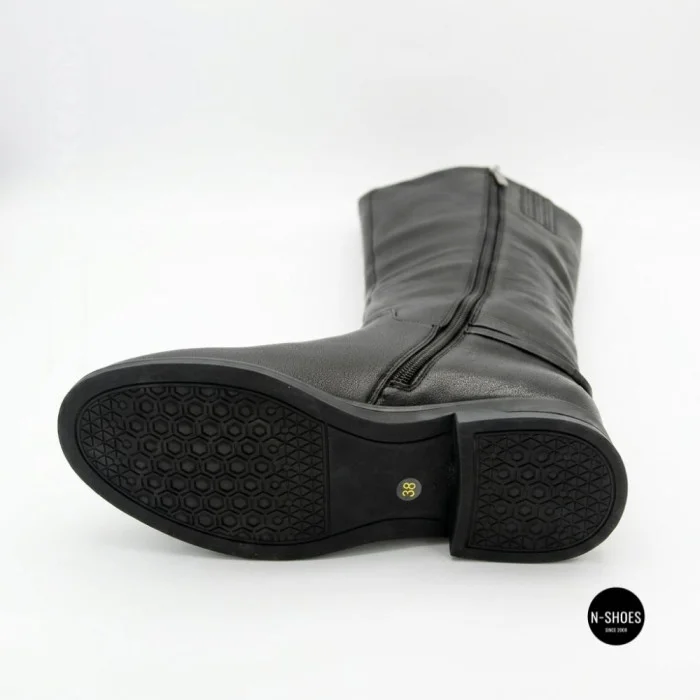 Классические сапоги Fabio Monelli 216671 BY2871H-32-C1814 BLACK