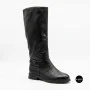 Классические сапоги Fabio Monelli 216671 BY2871H-32-C1814 BLACK
