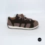 Стильные женские кроссовки Alex Bens 102123-111 6412 из замши
