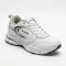 Кожаные белые кроссовки Bona 962a-2 white-dark grey 6414 - ежедневный комфорт и спортивный стиль.