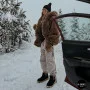 Stylish Winter Ugg Boots Allsy 218515 3 XJ2026-124-1 6421