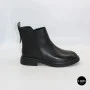 Базові чорні черевики-челсі ALLSY 216527 25D1R383-1 6440 для вас