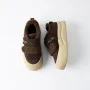 Затишні кросівки ALLSY 217676 26k66z5167-3 Brown Suede 6444