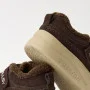 Затишні кросівки ALLSY 217676 26k66z5167-3 Brown Suede 6444