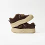 Затишні кросівки ALLSY 217676 26k66z5167-3 Brown Suede 6444