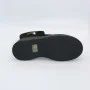 Black Suede Boots Allsy 214947 26Z83Z3619-2 BLACK for Your Style