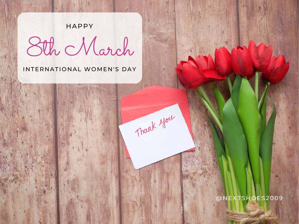 Happy March 8 Happy March 8