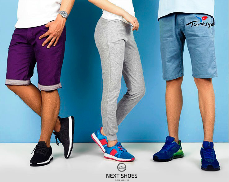 Made in Turkey shoes