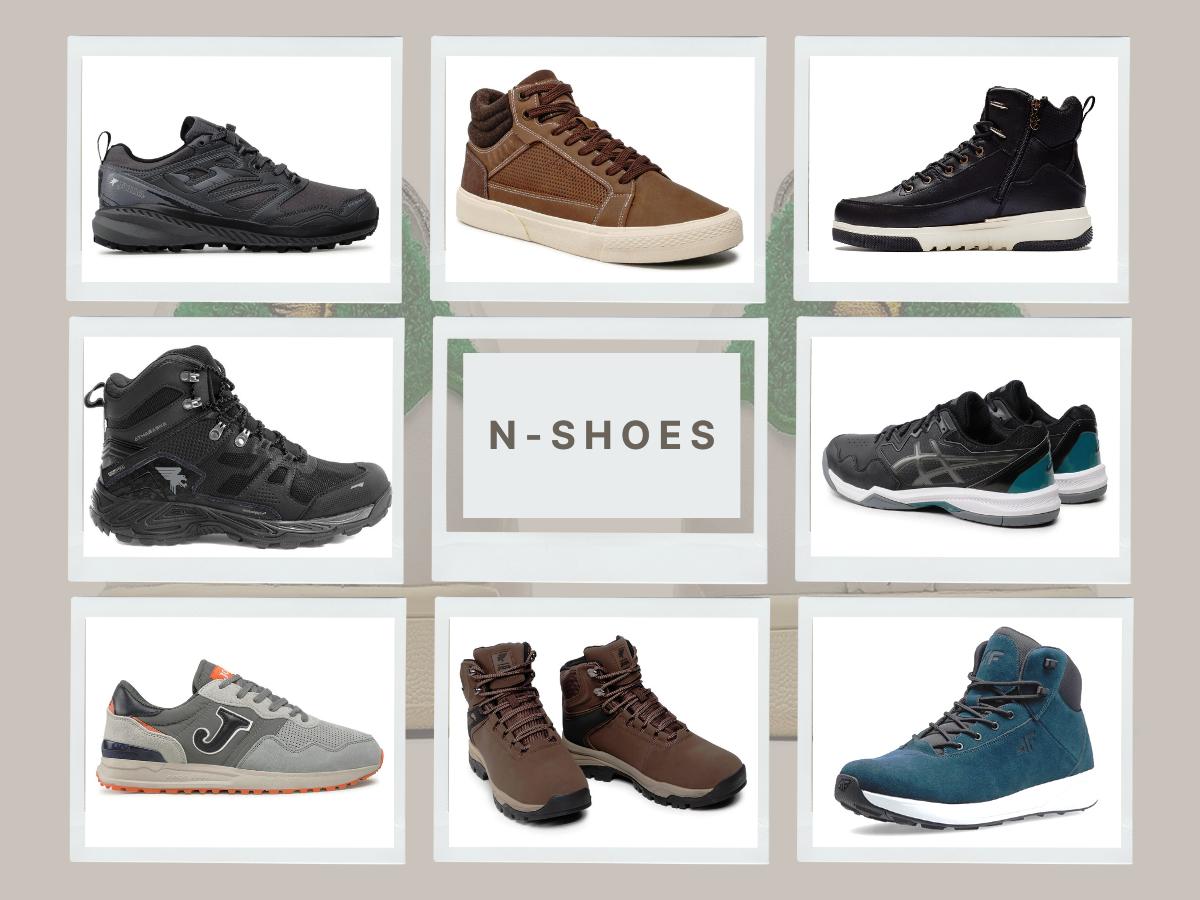 Как выбрать мужскую обувь на осень