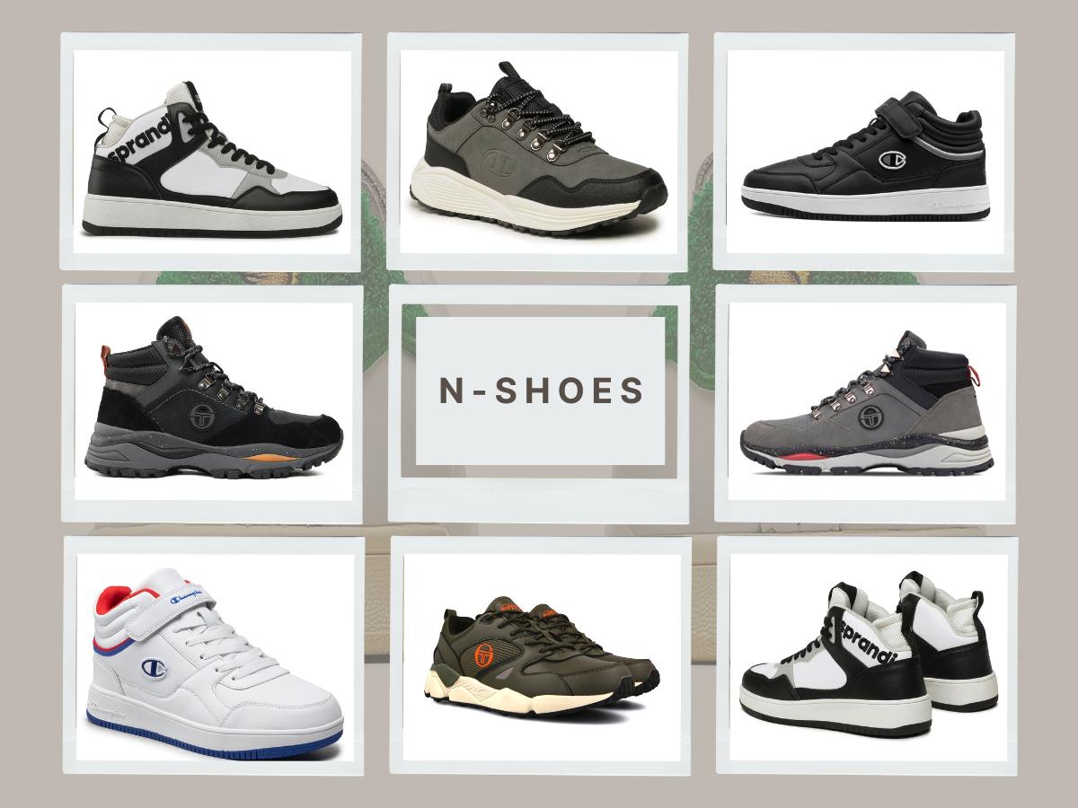 Стильная и качественная мужская обувь на осень