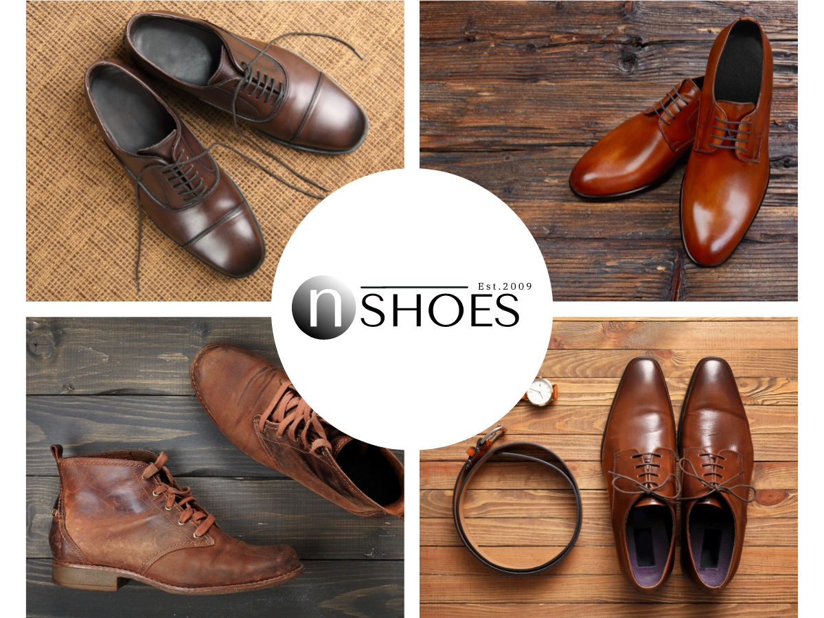 Коричневі чоловічі туфлі – універсальне взуття