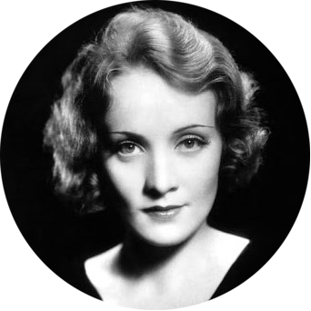 Марлен Дитрих