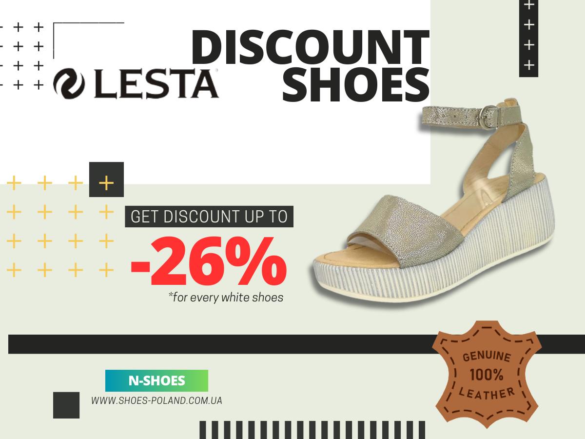 Босоніжки жіночі бежеві Lesta 261-1274-1-76B6 на платформі з натуральної шкіри Босоніжки жіночі бежеві Lesta 261-1274-1-76B6 на платформі з натуральної шкіри