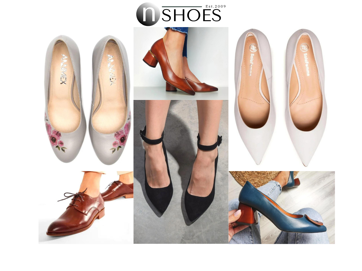 Купите лучшие туфли на весну по выгодной цене