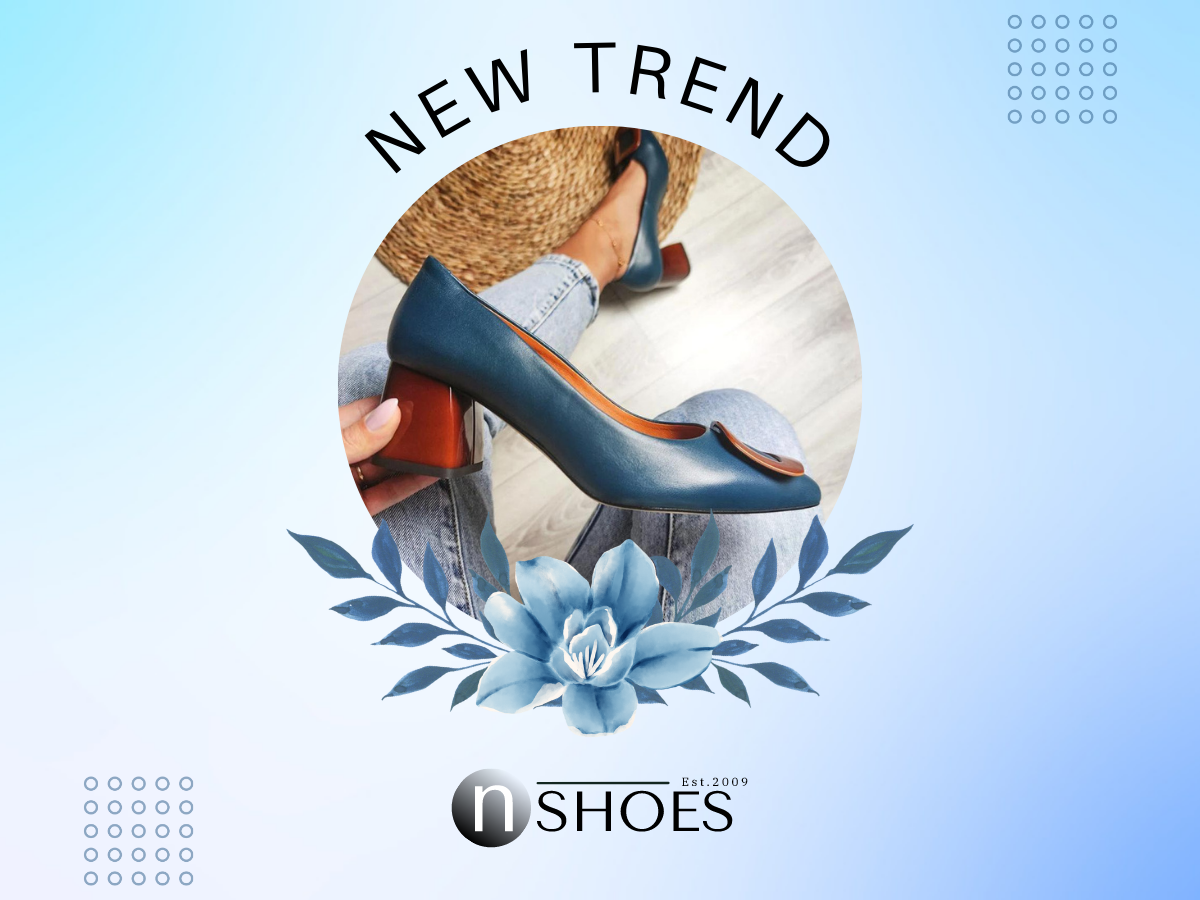 Туфли на весну: найдите свою идеальную пару в этом сезоне!