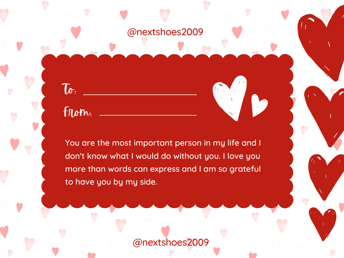 February 14 Valentine's Day