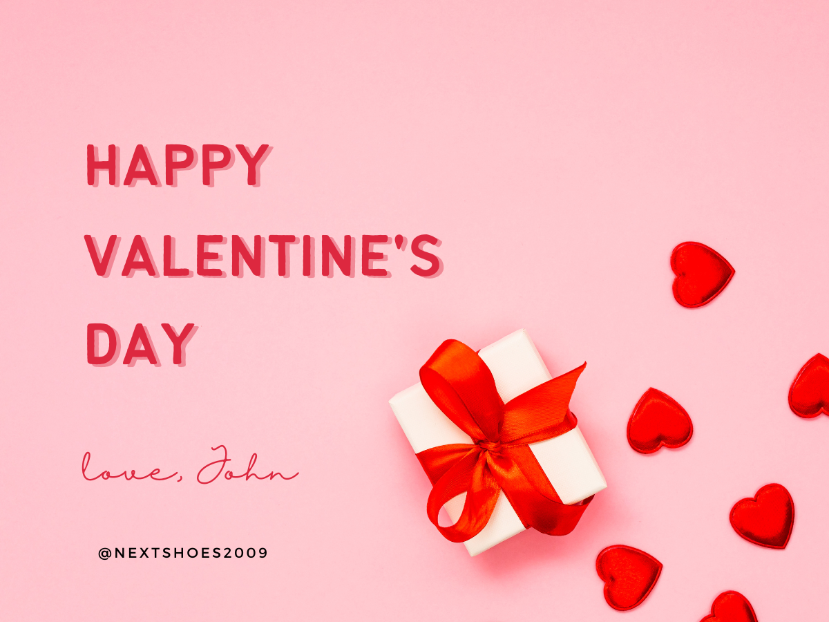 until valentine's day