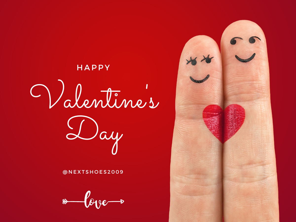 Happy Valentine's Day February 14