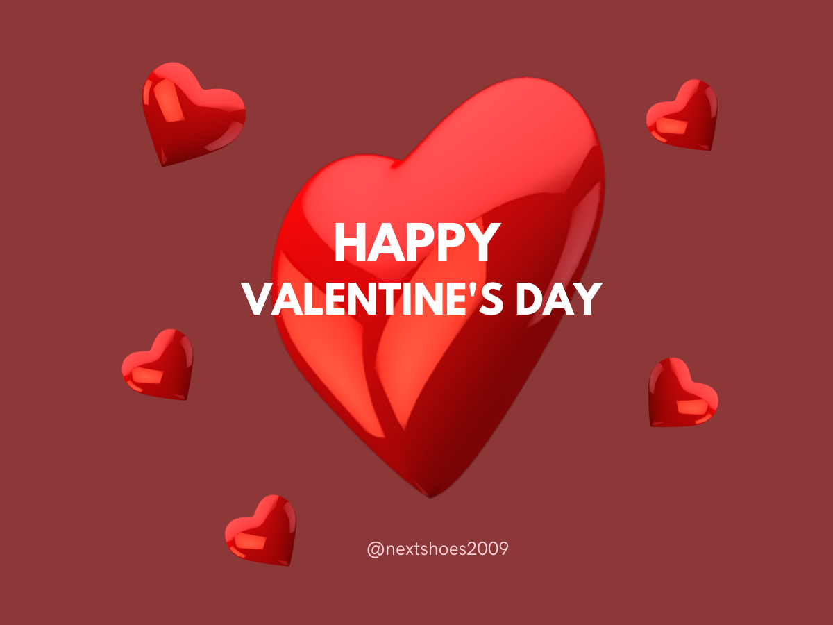 happy valentine's day beloved