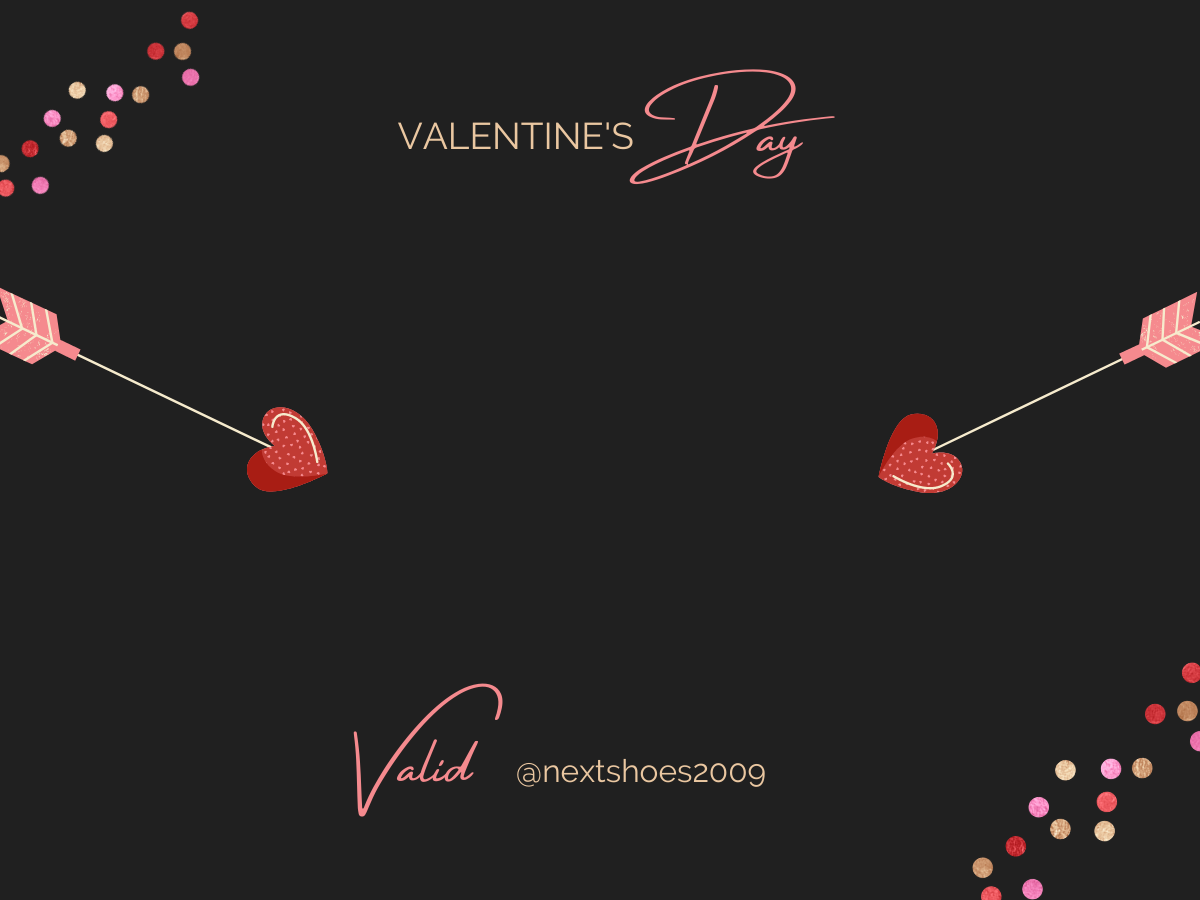 Happy Valentine's day