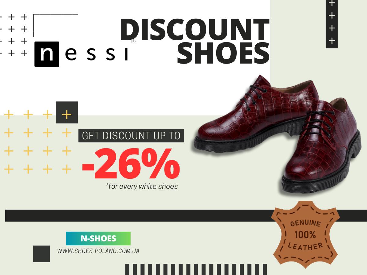 Discounts on Women's shoes red NESSI Poland 20753 Discounts on Women's shoes red NESSI Poland 20753