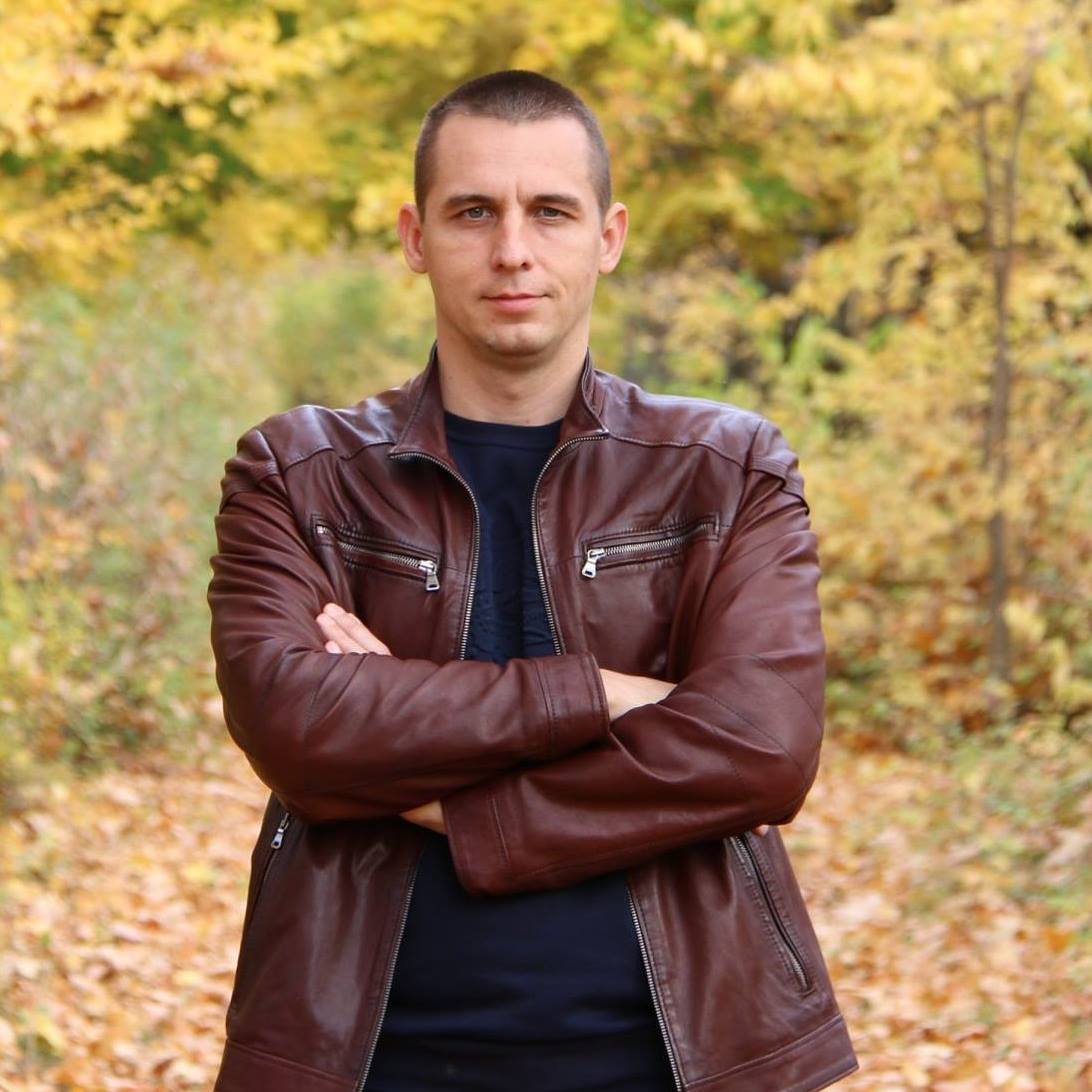 Maksym Zdorovyi