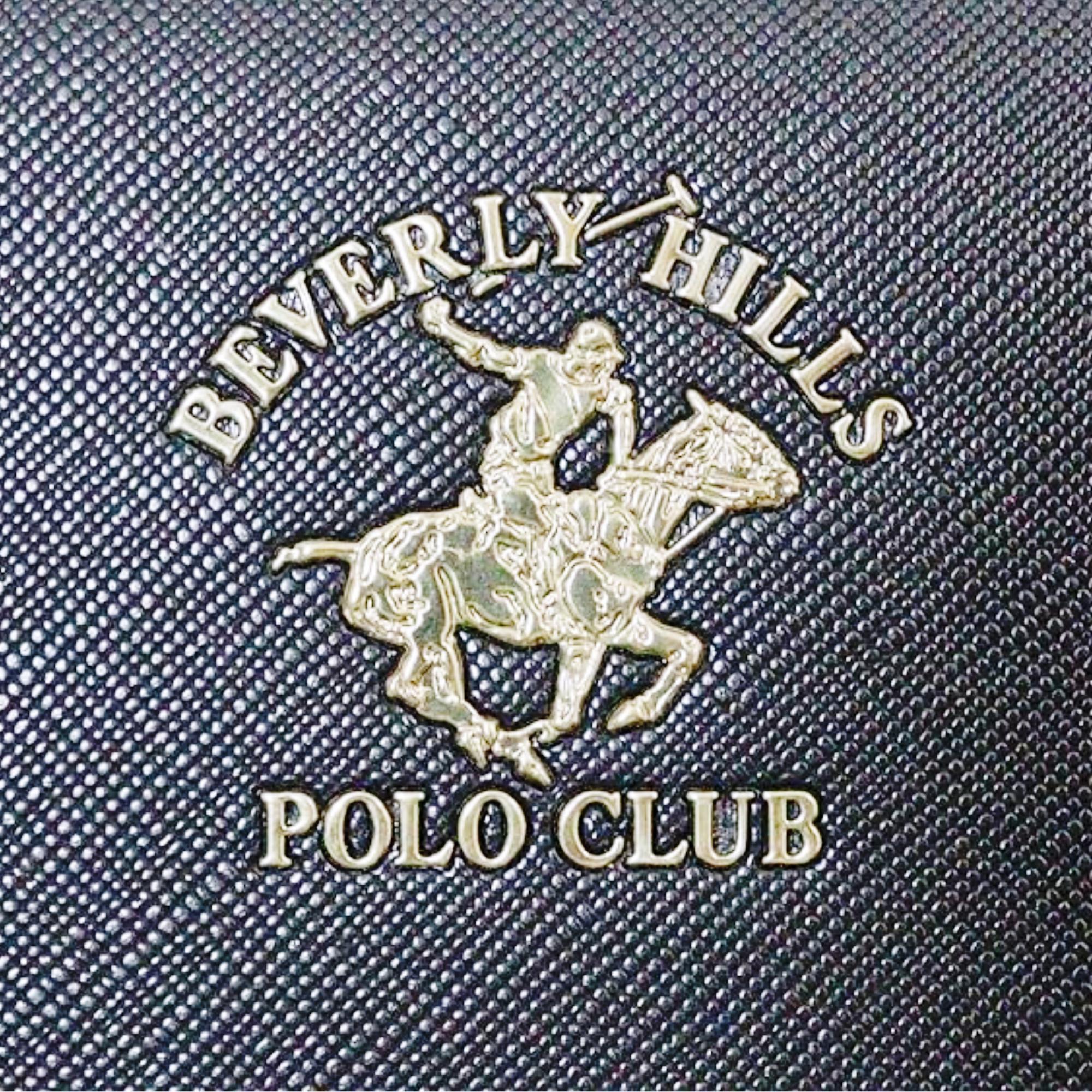 Логотип Beverly Hills Polo Club