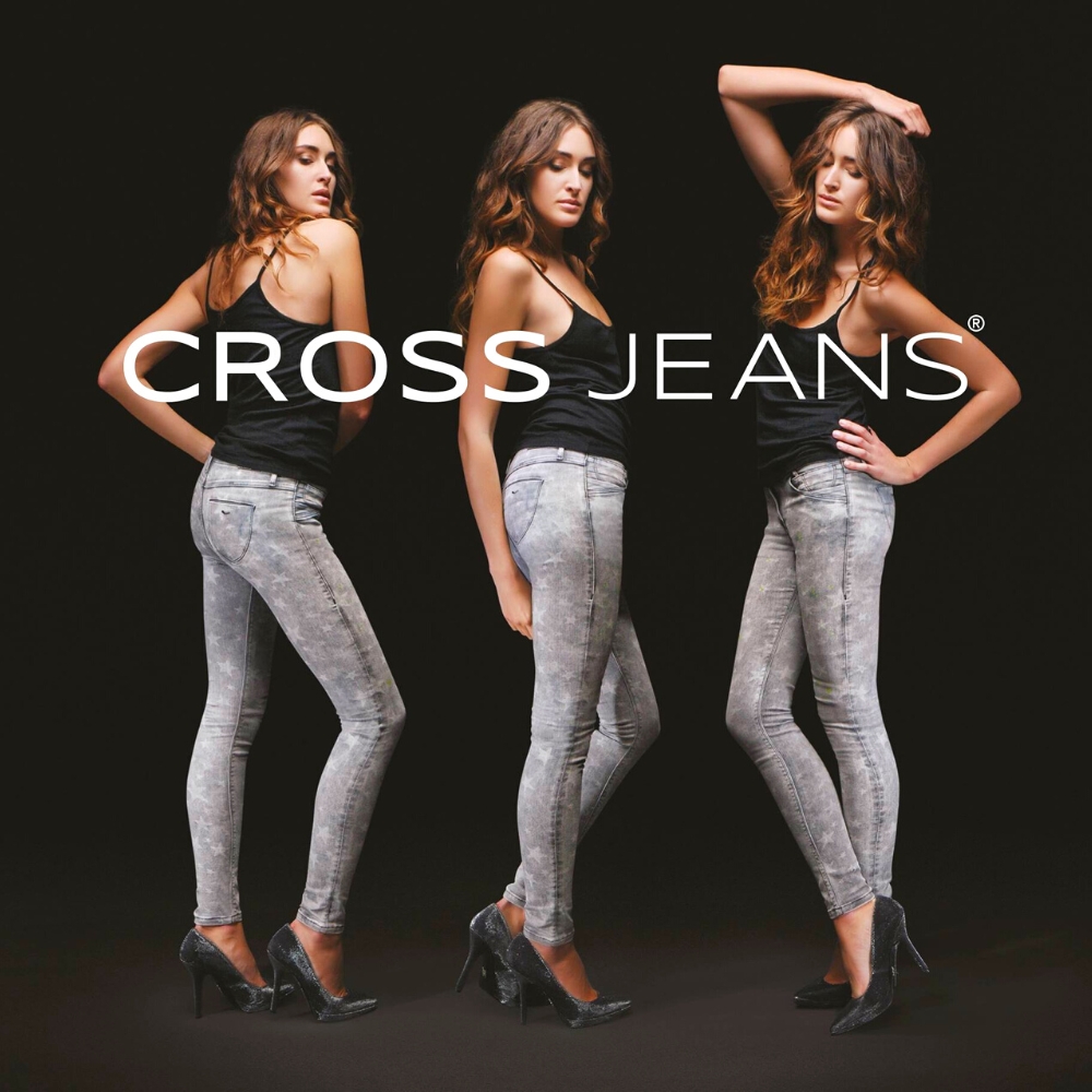 Cross Jeans не має власних фірмових магазинів Cross Jeans не має власних фірмових магазинів
