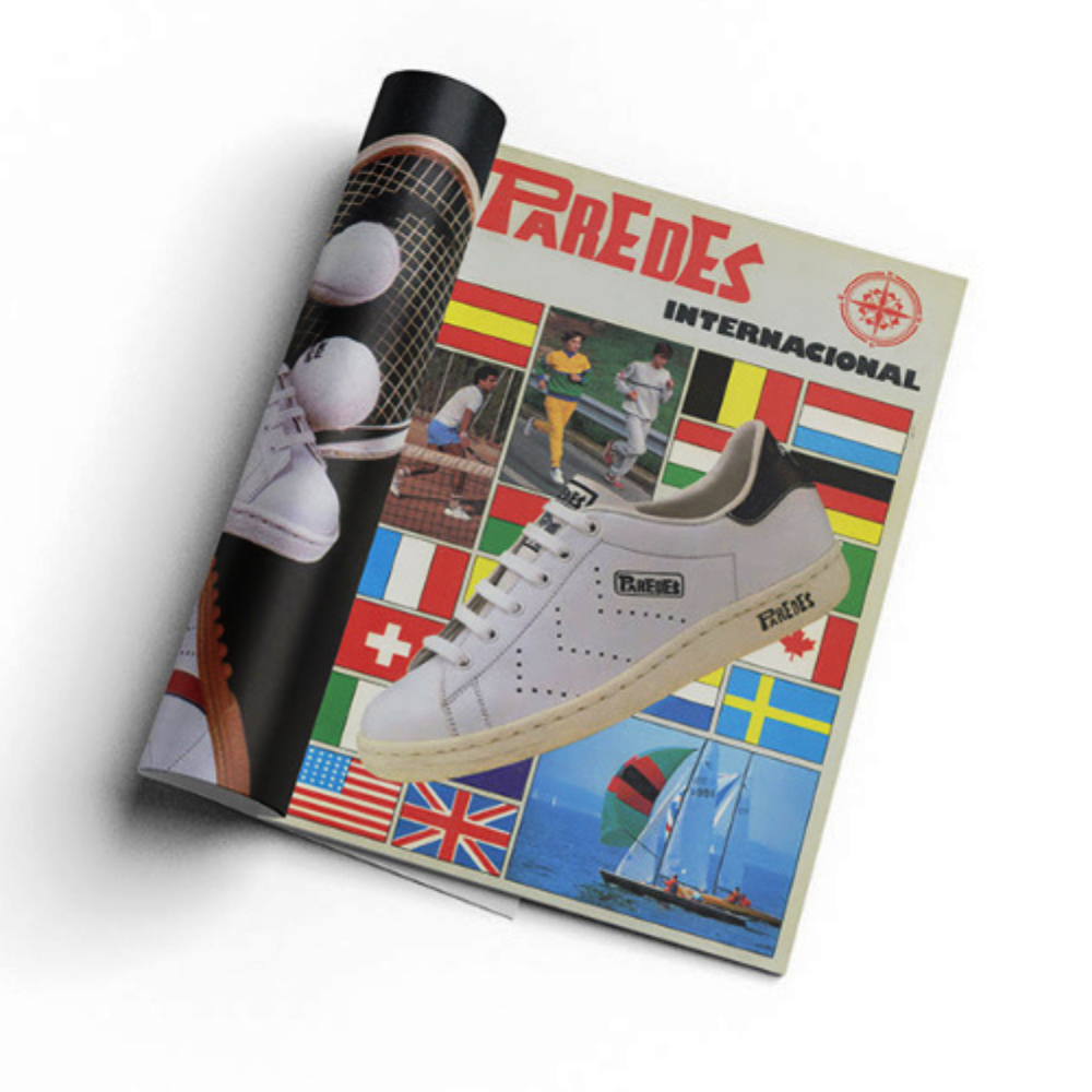 Команда Paredes є ключовим фактором успіху бренду. Понад 65 років досвіду Команда Paredes є ключовим фактором успіху бренду. Понад 65 років досвіду