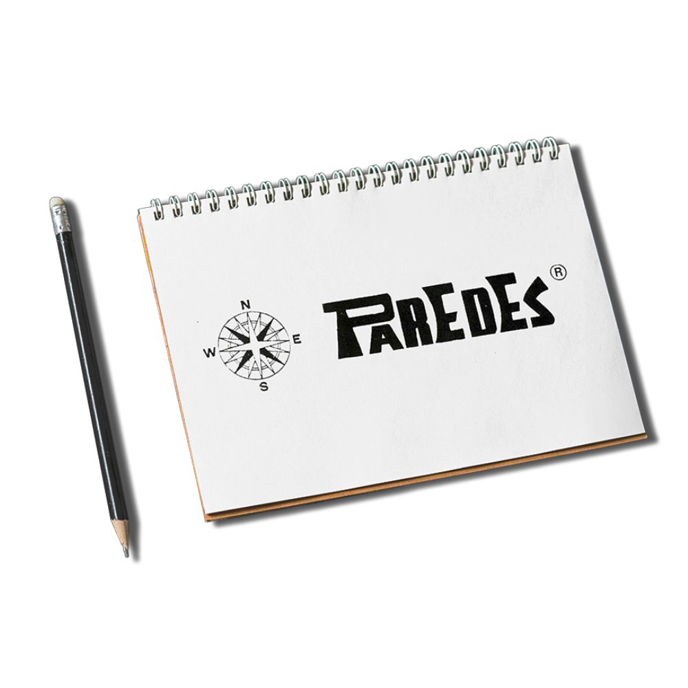 Paredes: Іспанський бренд, присвячений руху та природі Paredes: Іспанський бренд, присвячений руху та природі