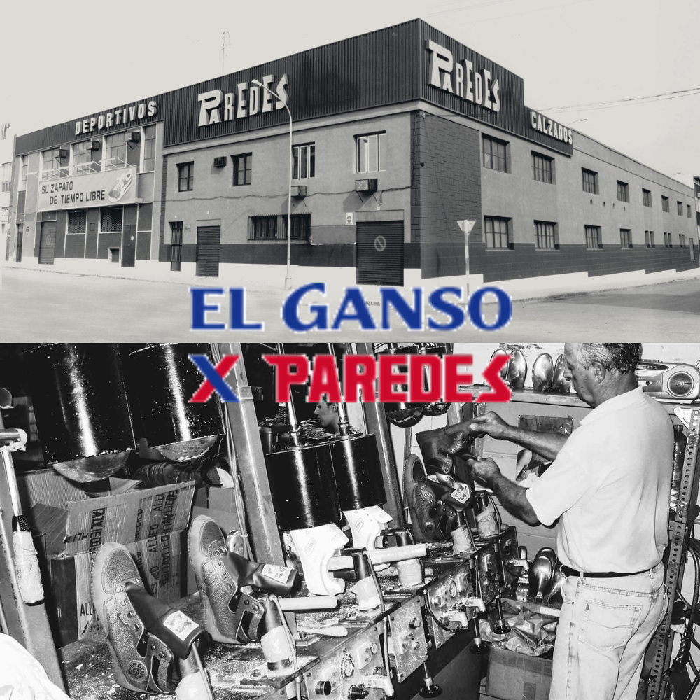 Paredes: Іспанський бренд, який ближче до вас уже з 1954 року Paredes: Іспанський бренд, який ближче до вас уже з 1954 року