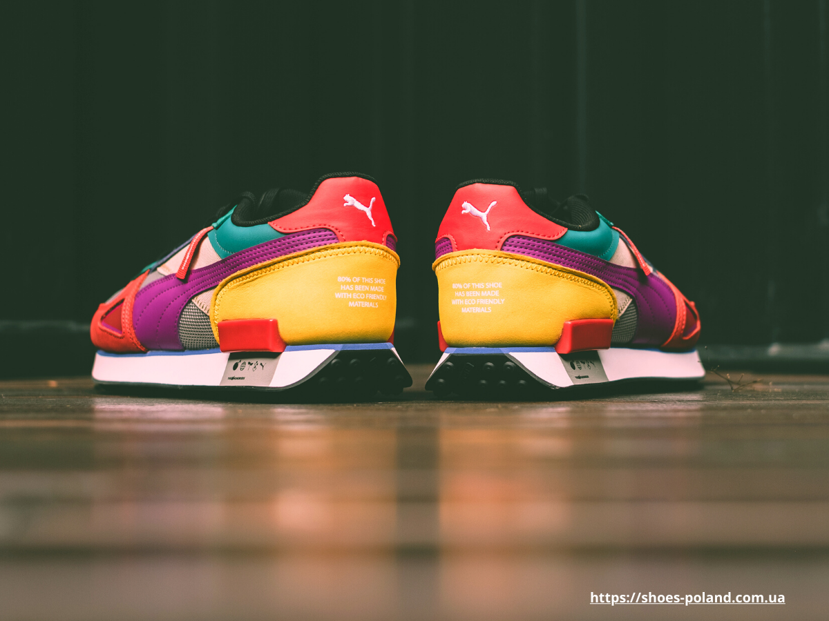 Это только начало новой главы для Puma и ее покупателей в Украине