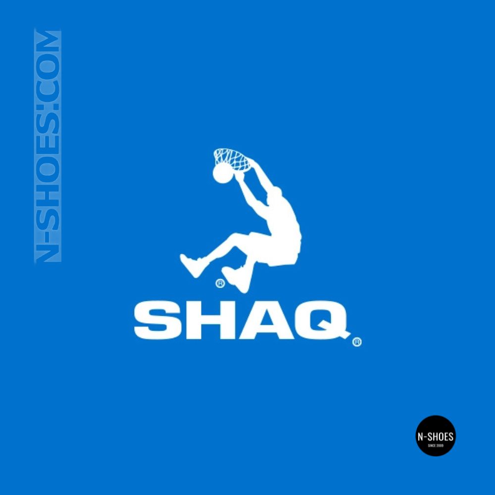 SHAQ sneakers at the N-SHOES shoe store