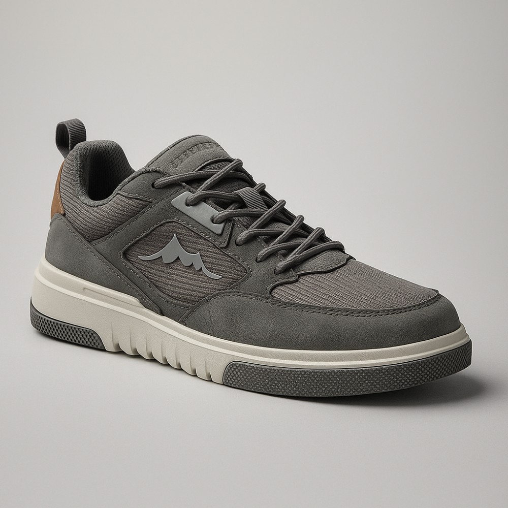 GRUNBERG 147198-15-03 Men's grey Sneakers Buy at N‑SHOES