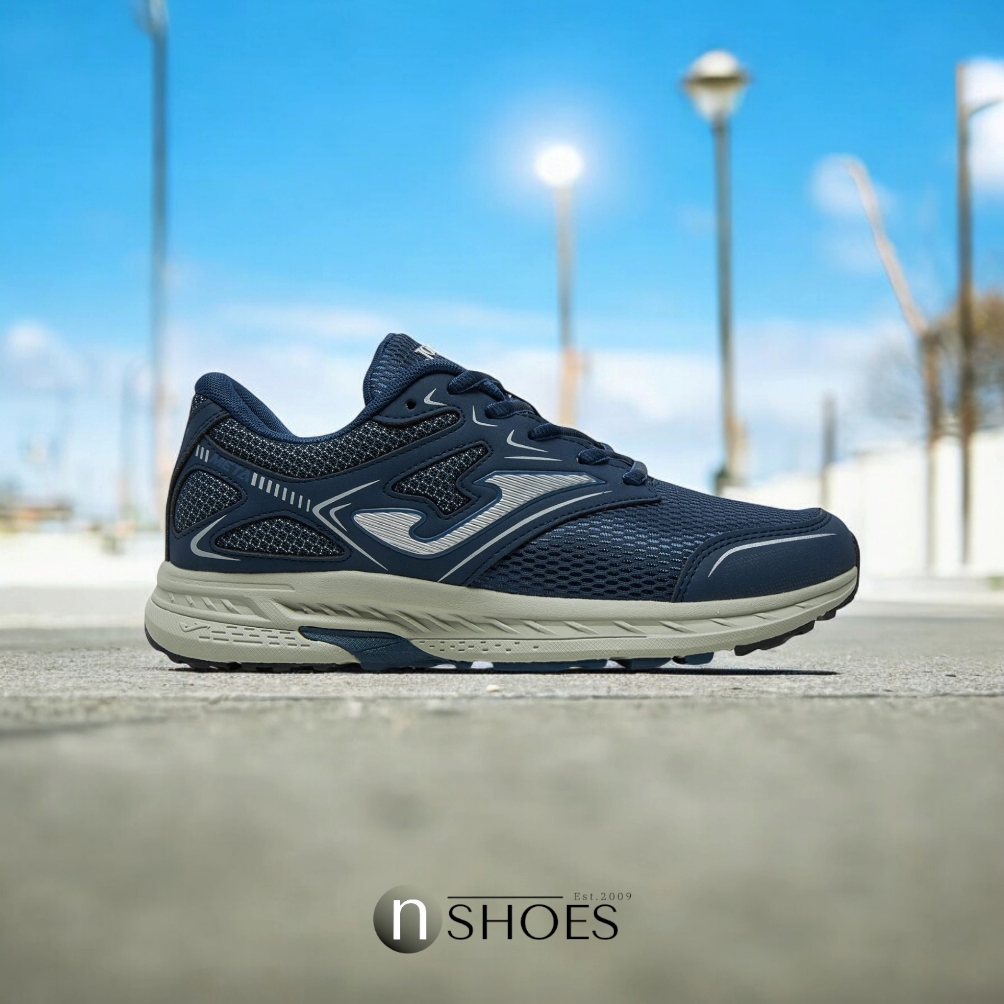 Чоловічі сині кросівки Joma Meta RMETAW2403 модель 5730 Чоловічі сині кросівки Joma Meta RMETAW2403 модель 5730