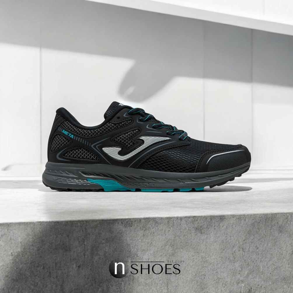 Чоловічий чорний кросівки Joma Meta RMETAW2401 модель 5732 Чоловічий чорний кросівки Joma Meta RMETAW2401 модель 5732