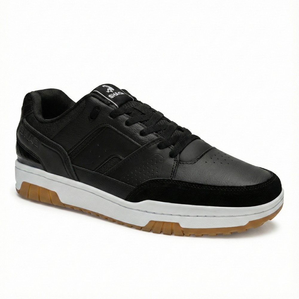 Кожаные кроссовки Shaq Breaker AQ95014M-B 6014 N-SHOES