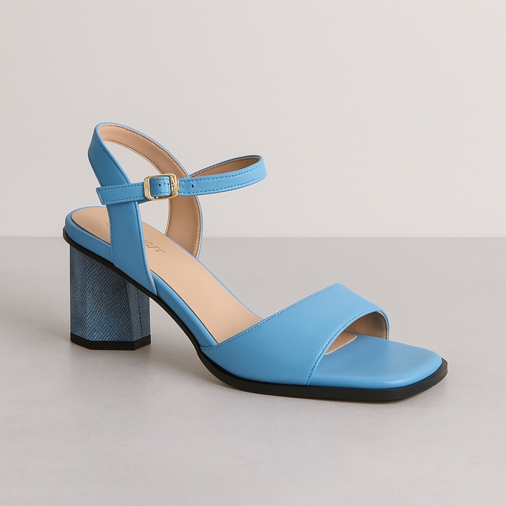 Buy Blue Sandals Best But 4502254-807 SK 6944 5059 Online N-SHOES
