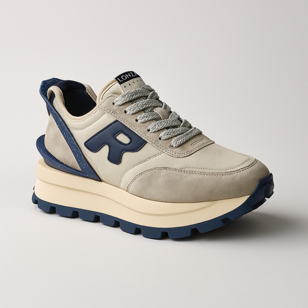 Купити жіночі сірі кросівки Lonza 185846 a09-23111 grey в N-SHOES Купити жіночі сірі кросівки Lonza 185846 a09-23111 grey в N-SHOES