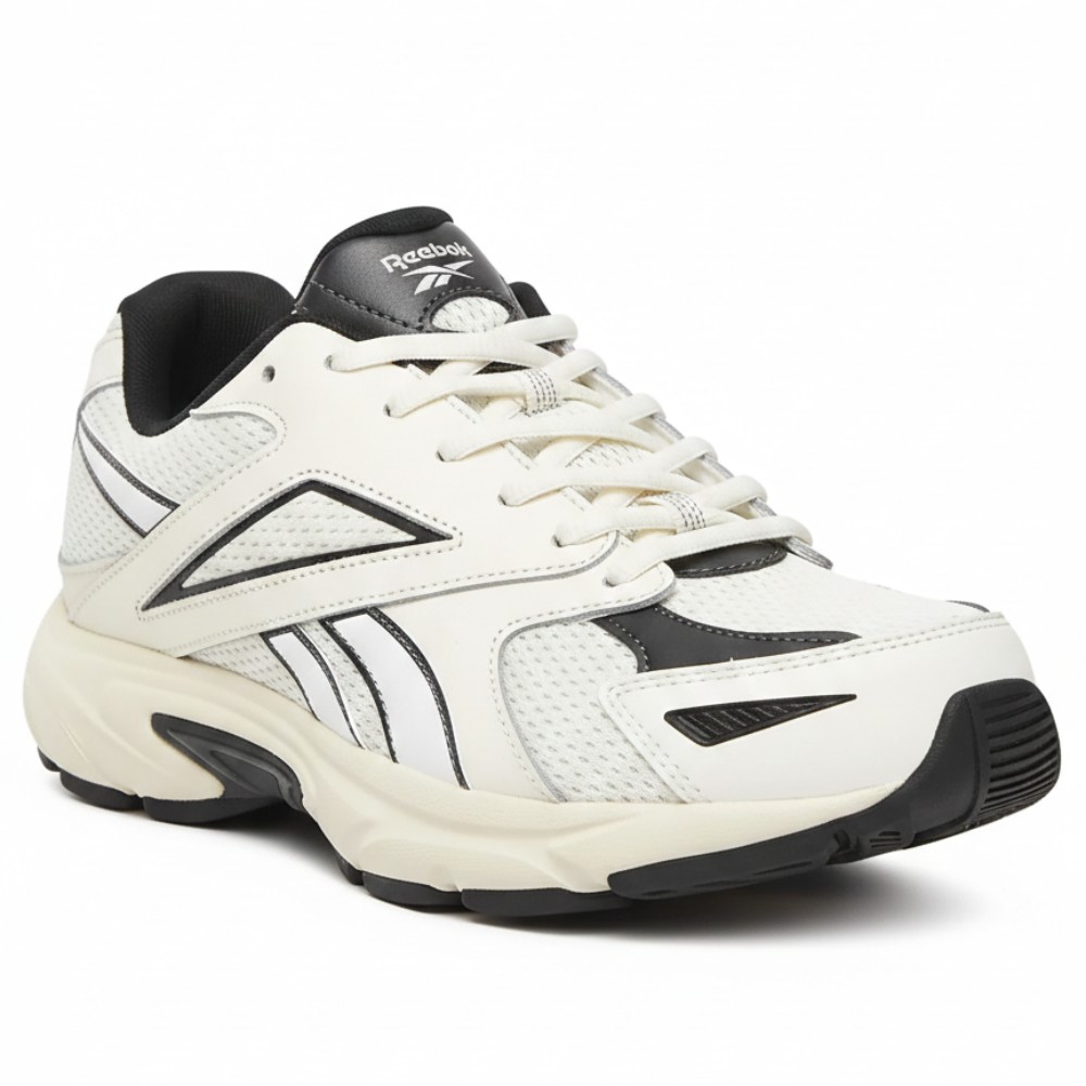 Женские кроссовки Reebok CEO Road Prime экрю модные